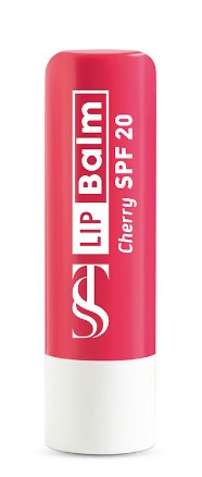 Trouss make up - Balsamo labbra Cherry - spf 20